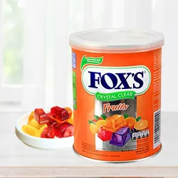 Foxs Candy Bar (200 gms)
