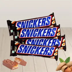Imported Snickers