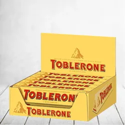 Toblerone  Swiss make
