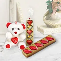 Online Handmade Chocolates N Teddy