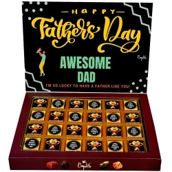 Cool Daddy Luxury Handcrafted Chocolates