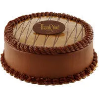 Online Chocolate Flavor Eggless Cake 