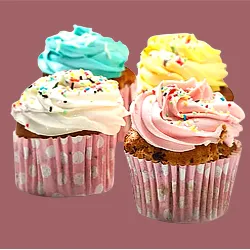 Online Shopping of Assorted Cup Cakes 