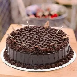 Send Chocolate Cake from 3/4 Star Bakery