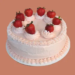 Shop for Strawberry Cake from 3/4 Star Bakery