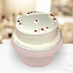 Gift Sumptuous Vanilla Cake 