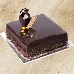 Online Tasty Chocolate Cake 