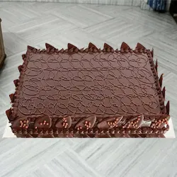 Online Delightful Chocolate Cake 