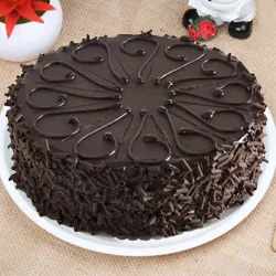 Deliver Eggless Chocolate Cake for Birthday