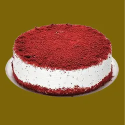 Shop for Red Velvet Eggless Cake