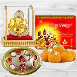 Order Puja Gift Combo
