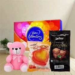 Online Cadbury Celebration Assorted Chocolate Gift Pack