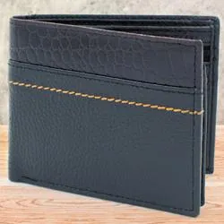 Wonderful Mens Leather Wallet