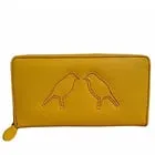 Buy Spice Art Yellow Wallet for Women