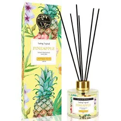 Blissful Pineapple Reed Diffuser