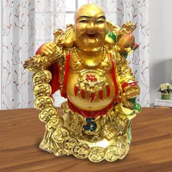 Online Exclusive Laughing Buddha  