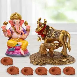 Pious Pooja Combo Gift Items