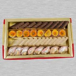 Delicious Mixed Sweets Box