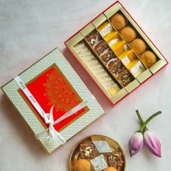 Blissful Bangaloren Sweets Collection from Kesar