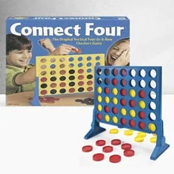 Connect 4  A Classic game for All Ages 