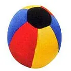 Buy Multi Colored Ball for Kids 