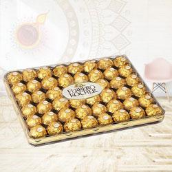 Yummy Ferrero Rocher Chocolate Box<br>