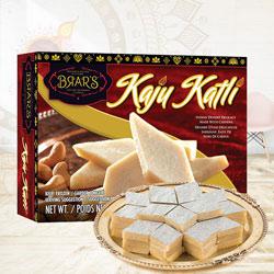 Delicious Kaju Katli<br>