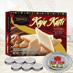 Marvelous Kaju Katli Gift Combo<br>