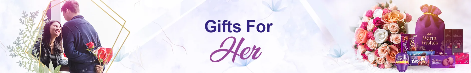 Gifts for Her to India